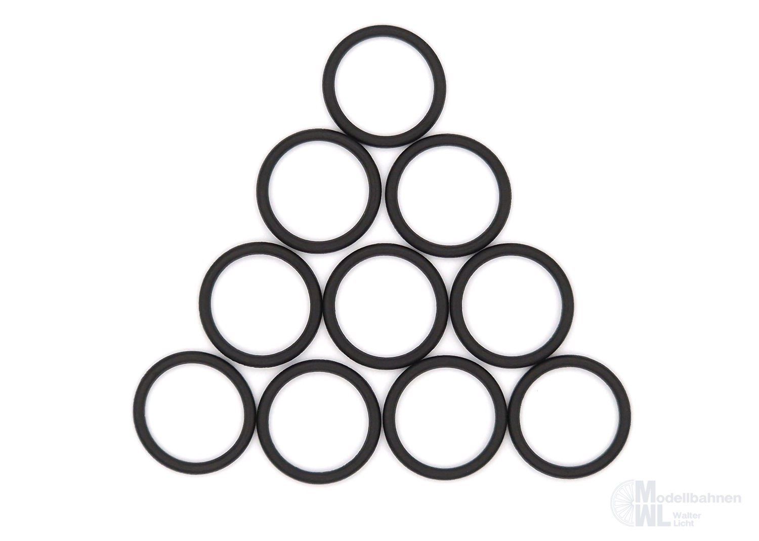 Märklin Ersatzeile E297239 - ERSATZTEIL: O-Ring ½x1/16 (10 St)